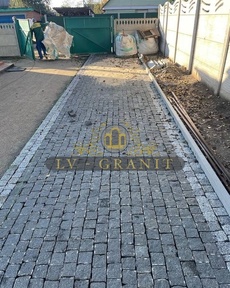 Бруківка гранітна BR.52