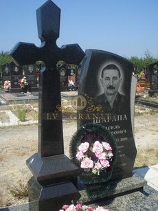 Хрест гранітний СТ.14