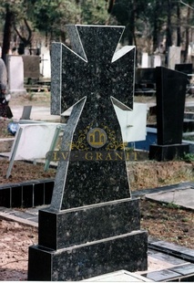 Хрест гранітний СТ.17
