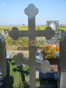Хрест гранітний СТ.19