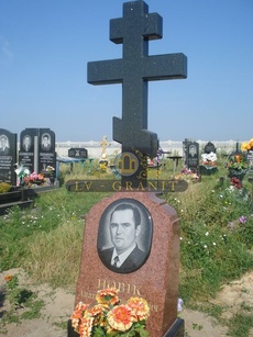 Хрест гранітний СТ.20