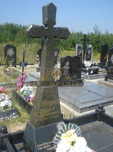 Хрест гранітний СТ.30