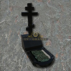 Хрест гранітний СТ.35