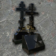 Хрест гранітний СТ.36