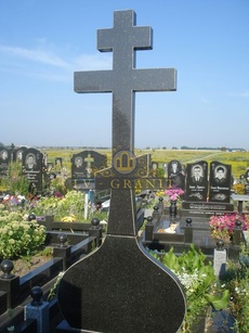 Хрест гранітний СТ.9