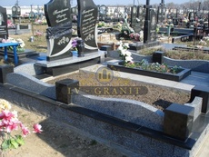 Огорожа з граніту М.10