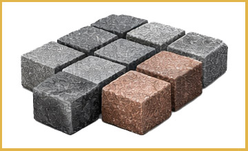 гранітна бруківка оптом